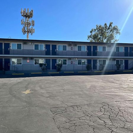 Motel 6 Las Vegas Nv Downtown Fremont St المظهر الخارجي الصورة