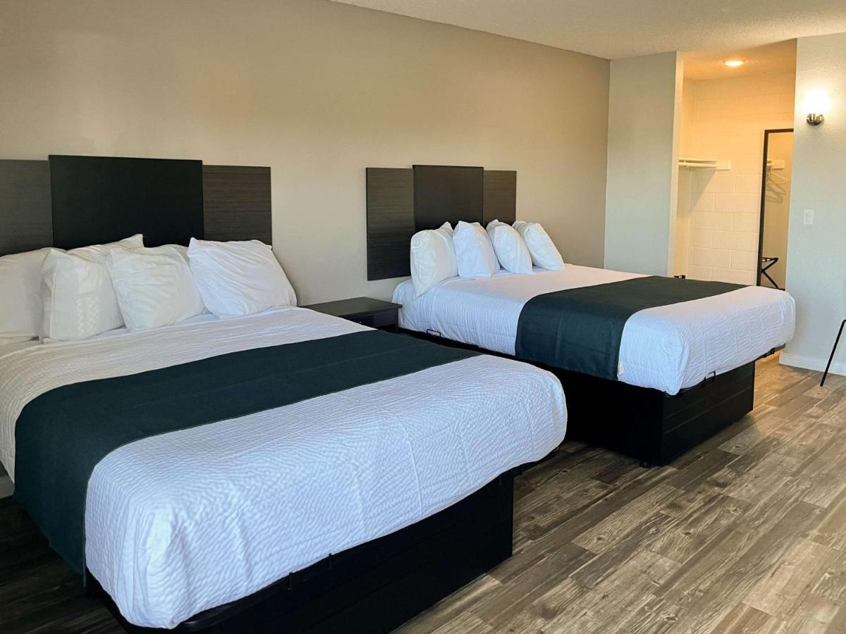 Motel 6 Las Vegas Nv Downtown Fremont St المظهر الخارجي الصورة