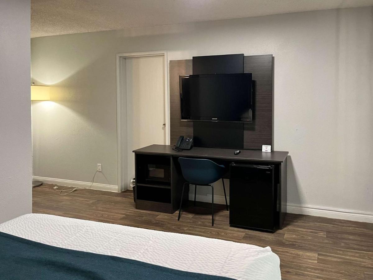 Motel 6 Las Vegas Nv Downtown Fremont St المظهر الخارجي الصورة