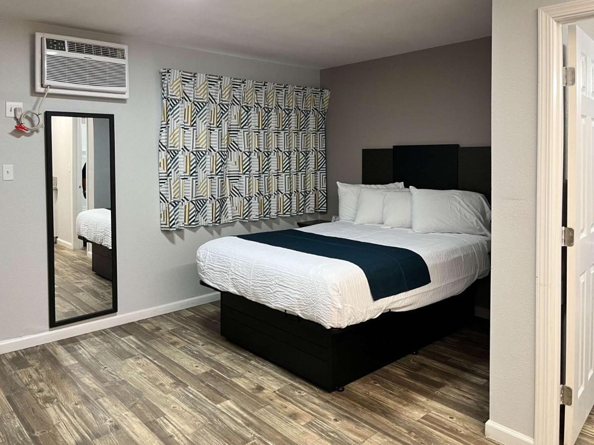 Motel 6 Las Vegas Nv Downtown Fremont St المظهر الخارجي الصورة